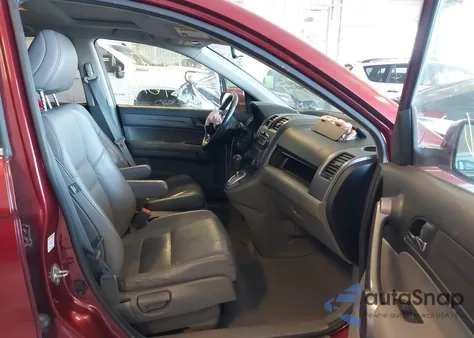 2009 Honda Cr-V Ex-L z USA, uszkodzony, nr VIN JHLRE48759C006425